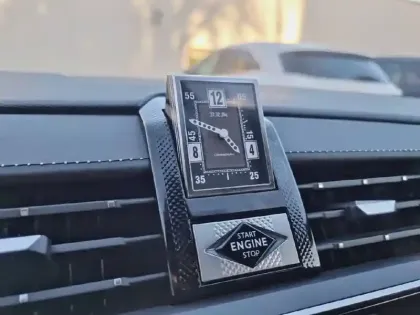 Photo 24 DS Ds 7 DS7 Crossback Hybride E-Tense 225 EAT8