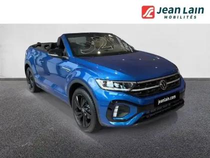 Photo 20 Volkswagen T-roc  Cabriolet 1.5 TSI EVO2 150 Start/Stop DSG7
