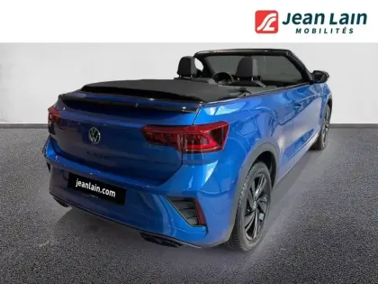 Photo 58 Volkswagen T-roc  Cabriolet 1.5 TSI EVO2 150 Start/Stop DSG7