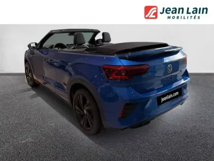 Photo 24 Volkswagen T-roc  Cabriolet 1.5 TSI EVO2 150 Start/Stop DSG7