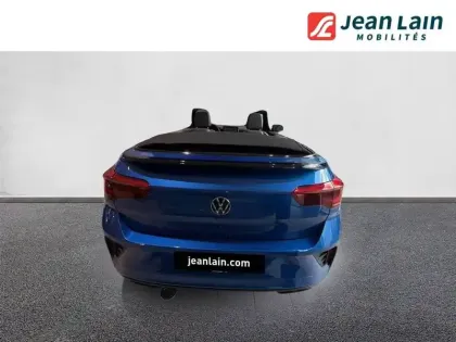Photo 41 Volkswagen T-roc  Cabriolet 1.5 TSI EVO2 150 Start/Stop DSG7
