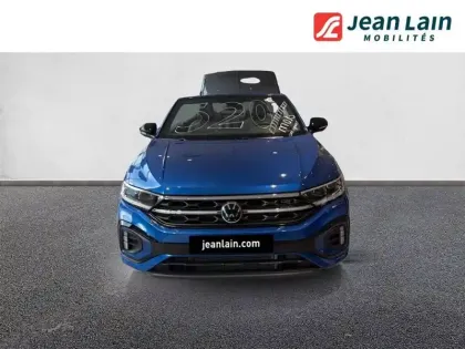 Photo 19 Volkswagen T-roc  Cabriolet 1.5 TSI EVO2 150 Start/Stop DSG7