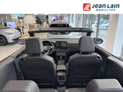 Photo 35 Volkswagen T-roc  Cabriolet 1.5 TSI EVO2 150 Start/Stop DSG7