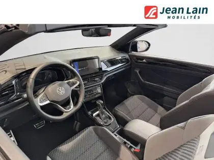 Photo 64 Volkswagen T-roc  Cabriolet 1.5 TSI EVO2 150 Start/Stop DSG7