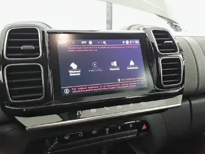 Photo 17 Citroën C5 aircross  PureTech 130 S&S EAT8