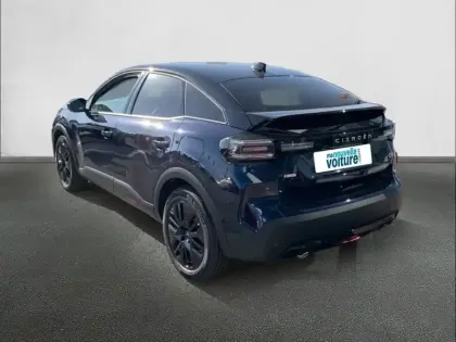 Photo 6 Citroën C4  Hybride 145 e-DCS6