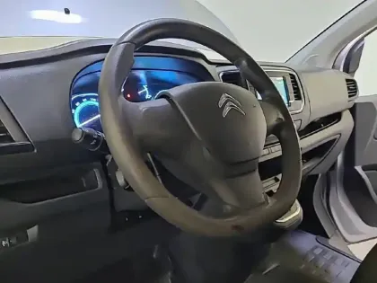 Photo 7 Citroën Jumpy E- FGN M 100 KW (136 CH) BATTERIE 50 KWH