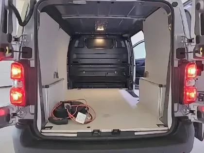 Photo 5 Citroën Jumpy E- FGN M 100 KW (136 CH) BATTERIE 50 KWH