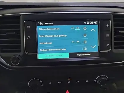 Photo 16 Citroën Jumpy E- FGN M 100 KW (136 CH) BATTERIE 50 KWH