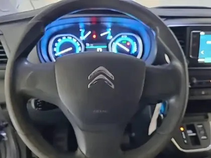 Photo 8 Citroën Jumpy E- FGN M 100 KW (136 CH) BATTERIE 50 KWH