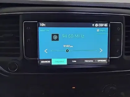 Photo 17 Citroën Jumpy E- FGN M 100 KW (136 CH) BATTERIE 50 KWH