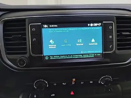 Photo 21 Citroën Jumpy E- FGN M 100 KW (136 CH) BATTERIE 50 KWH