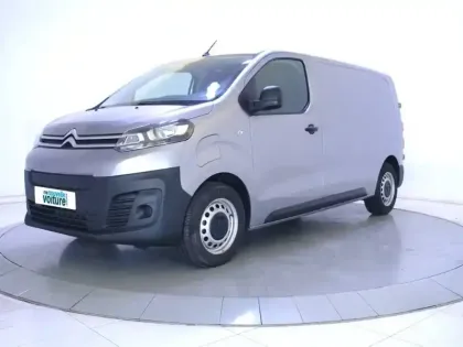 Photo Citroën Jumpy