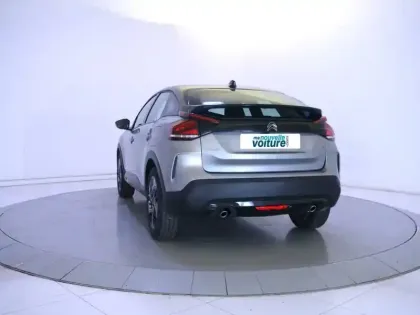 Photo 6 Citroën C4  Hybride 136 e-DCS6