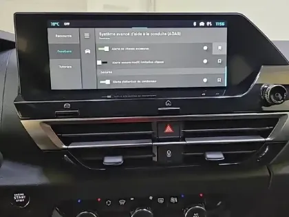 Photo 22 Citroën C4  Hybride 136 e-DCS6