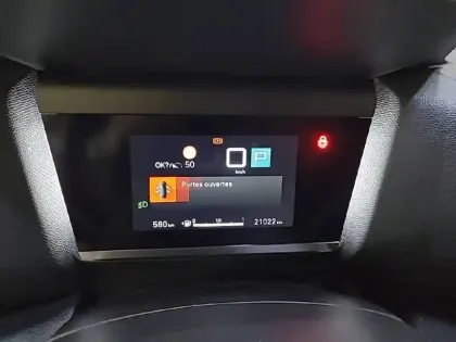 Photo 9 Citroën C4  Hybride 136 e-DCS6