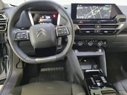 Photo 7 Citroën C4  Hybride 136 e-DCS6