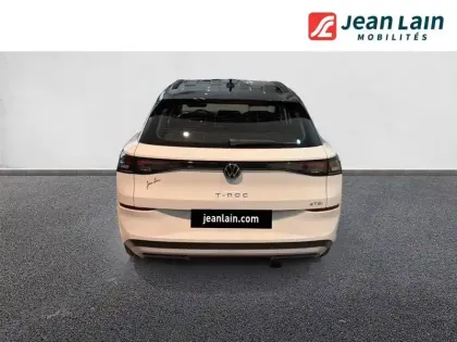 Photo 5 Volkswagen T-roc  1.5 eTSI EVO2 Hybrid 116 ch DSG7