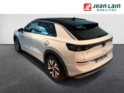 Photo 7 Volkswagen T-roc  1.5 eTSI EVO2 Hybrid 116 ch DSG7