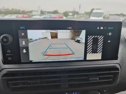 Photo 18 Citroën Jumpy  CAB APPROFONDIE M BLUEHDI 180 S&S EAT8