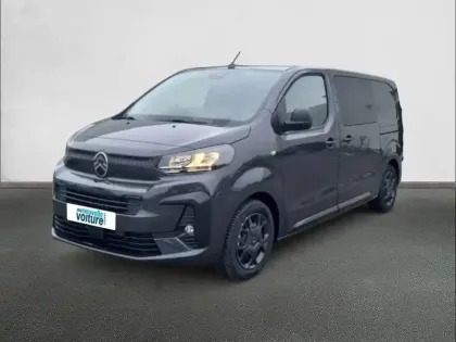 Photo Citroën Jumpy