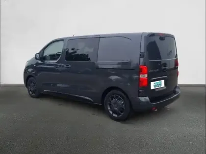 Photo 6 Citroën Jumpy  CAB APPROFONDIE M BLUEHDI 180 S&S EAT8