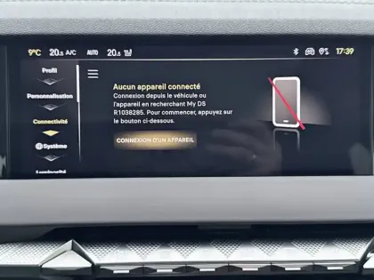 Photo 20 DS DS 4  Hybride Rechargeable 225 EAT8