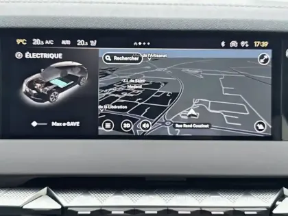 Photo 19 DS DS 4  Hybride Rechargeable 225 EAT8