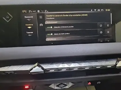 Photo 21 DS DS 4  PureTech 130 EAT8