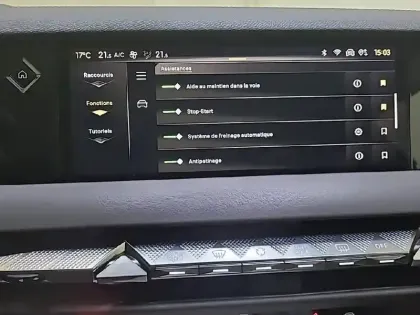 Photo 54 DS DS 4 Gén. II Ph1 Rivoli 5