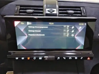 Photo 101 DS DS 7 DS7 Crossback BlueHDi 130 EAT8