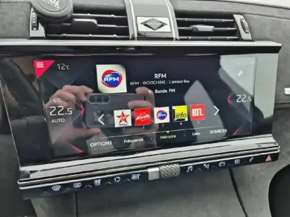 Photo 18 DS Ds 7 DS7 Crossback BlueHDi 130 EAT8