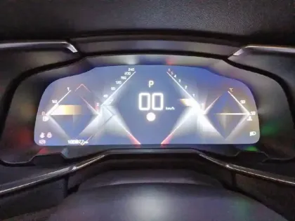 Photo 33 DS DS 7 Gén. I Ph1 NG Performance Line 5