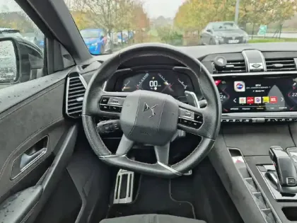 Photo 9 DS Ds 7 DS7 Crossback BlueHDi 130 EAT8