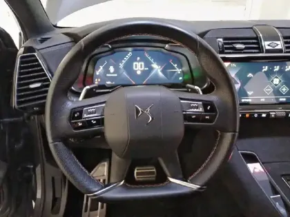 Photo 60 DS DS 7 DS7 Crossback BlueHDi 130 EAT8