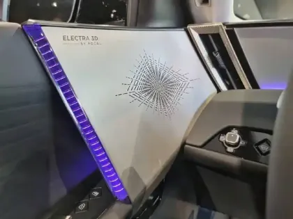 Photo 19 DS DS 8 DS N°8 230 ch FWD Standard Range