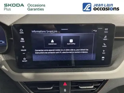 Photo 17 Skoda Kamiq  1.5 TSI Evo 2 150 ch DSG7 ACT