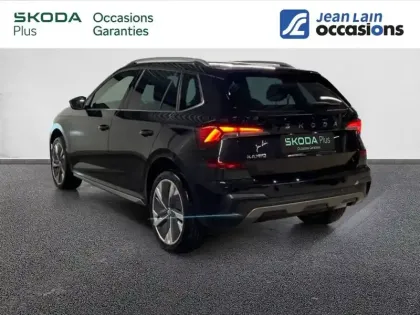 Photo 10 Skoda Kamiq  1.5 TSI Evo 2 150 ch DSG7 ACT