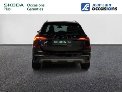 Photo 7 Skoda Kamiq  1.5 TSI Evo 2 150 ch DSG7 ACT