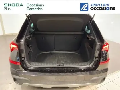 Photo 13 Skoda Kamiq  1.5 TSI Evo 2 150 ch DSG7 ACT