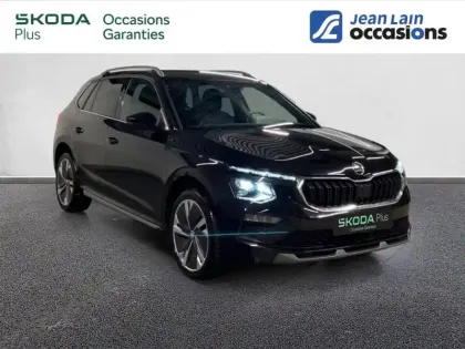 Photo 9 Skoda Kamiq  1.5 TSI Evo 2 150 ch DSG7 ACT