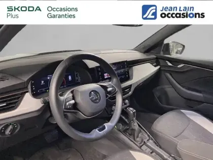 Photo 12 Skoda Kamiq  1.5 TSI Evo 2 150 ch DSG7 ACT