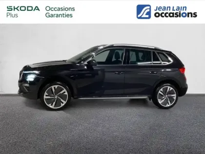 Photo 6 Skoda Kamiq  1.5 TSI Evo 2 150 ch DSG7 ACT