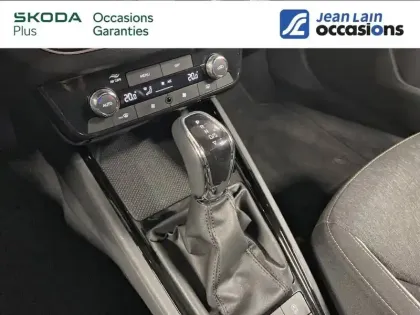 Photo 15 Skoda Kamiq  1.5 TSI Evo 2 150 ch DSG7 ACT