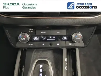 Photo 18 Skoda Kamiq  1.5 TSI Evo 2 150 ch DSG7 ACT