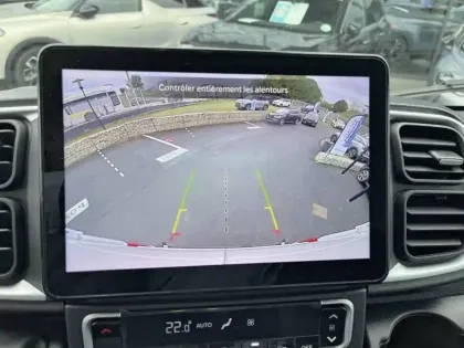 Photo 14 Citroën Jumper  FOURGON TOLE 33 L2H2 140 S&S BVM6