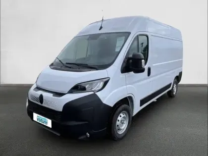 Photo Citroën Jumper