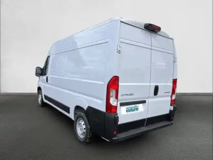 Photo 6 Citroën Jumper  FOURGON TOLE 33 L2H2 140 S&S BVM6