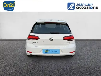Photo 7 Volkswagen Golf  1.5 TSI 130 EVO BlueMotion DSG7