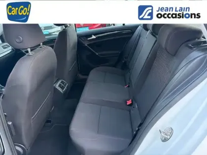 Photo 5 Volkswagen Golf  1.5 TSI 130 EVO BlueMotion DSG7